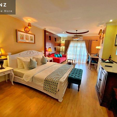 S79 Hoa Huong Duong Hotel Ho-Chi-Minh-Stadt Exterior foto