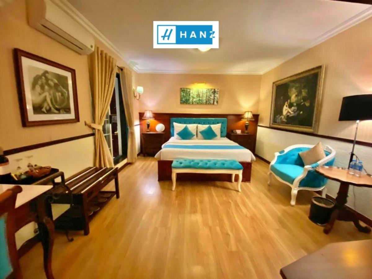 S79 Hoa Huong Duong Hotel Ho-Chi-Minh-Stadt Exterior foto